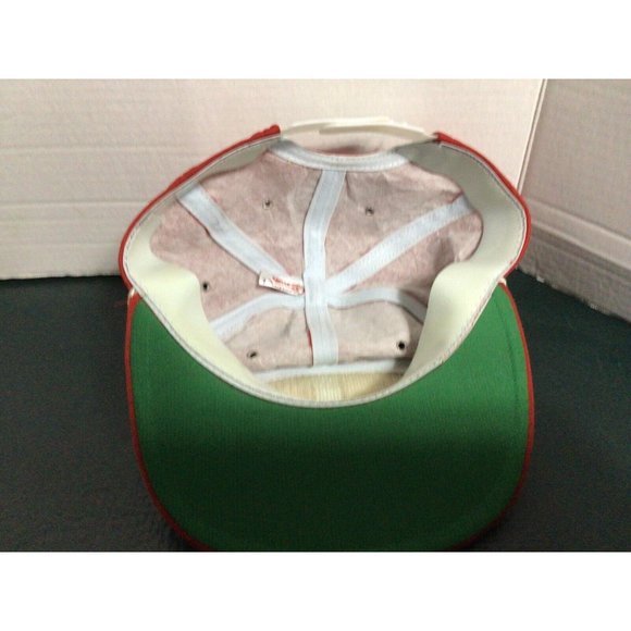 PT Great Giant Pineapple Co snap back Trucker Hat Vintage Lot Of 4 - Picture 8 of 12